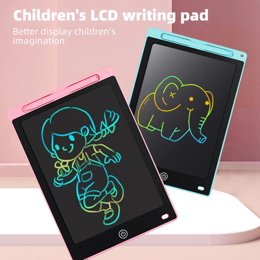 LCD Writing Tablet Drawing Board 8.5/10/12 inch