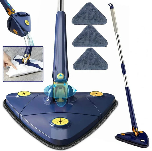 Triangle Twister Mop 360° Rotating Mop