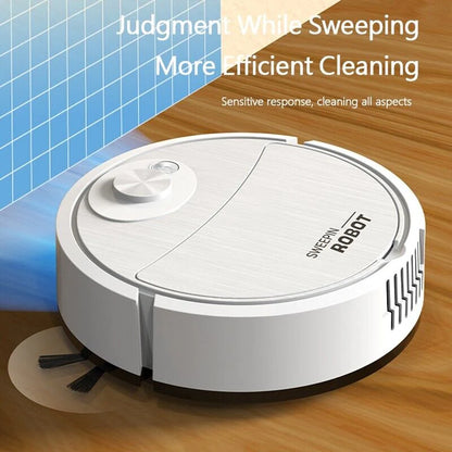 3-in-1 Smart Sweepin Robotic Vaccum Cleaner